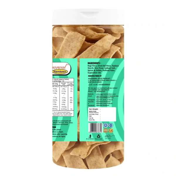 Ragi Chips Jalapeno (150 Gm) - Image 4
