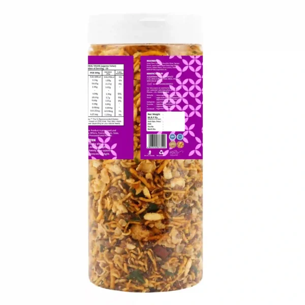 Jowar Millet Mixture Sriracha (200 Gm) - Image 4