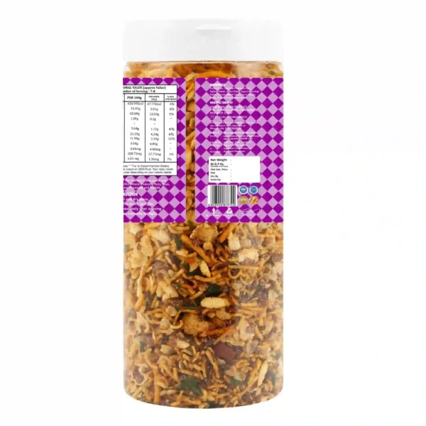 Makhana Millet Mixture Sriracha (200 Gm) - Image 3