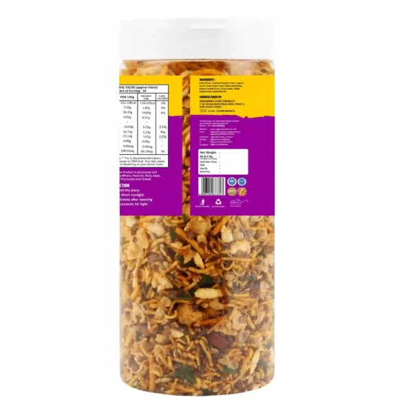 Black Chana Millet Mixture Sriracha (200 Gm) - Image 3