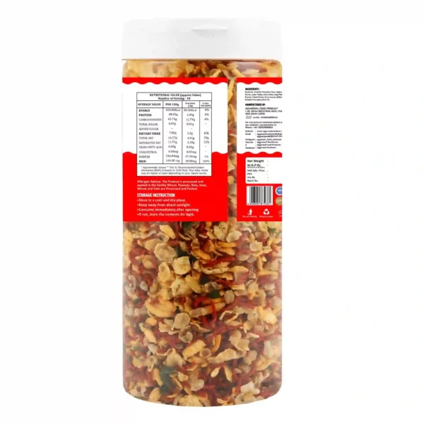 Beetroot Millet Mixture Indian Masala (200 Gm) - Image 4