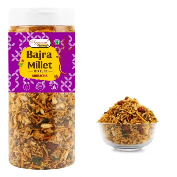 Makai Millet Mixture Sriracha (200 Gm) - Image 2
