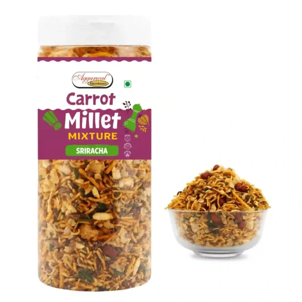 Carrot Millet Mixture Sriracha (200 Gm) - Image 2