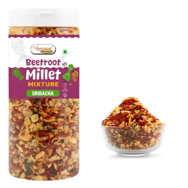 Beetroot Millet Mixture Sriracha (200 Gm) - Image 2