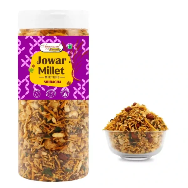 Jowar Millet Mixture Sriracha (200 Gm) - Image 2