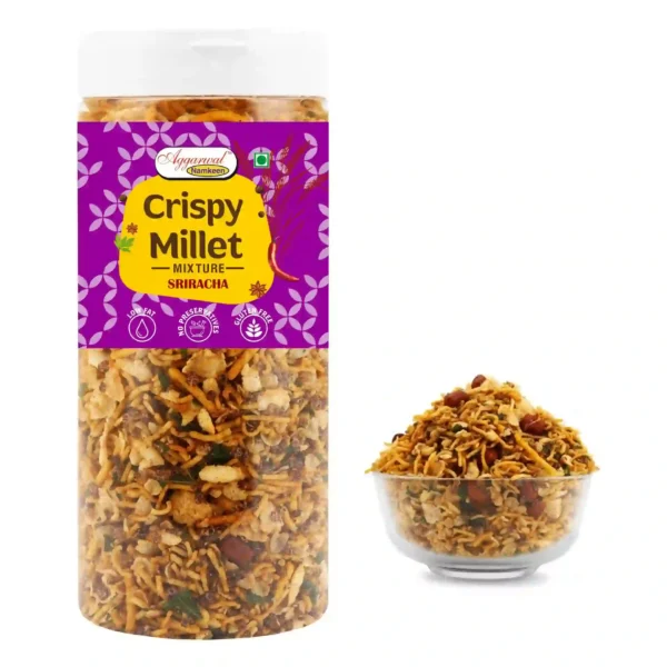 Millet Millet Mixture Sriracha (200 Gm) - Image 2