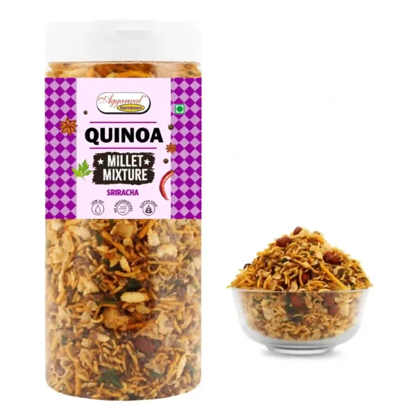 Quinoa Millet Mixture Sriracha (200 Gm) - Image 2