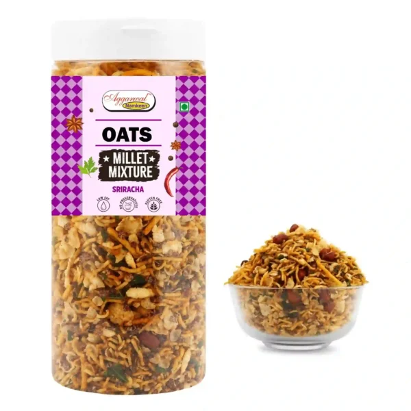 Oats Millet Mixture Sriracha (200 Gm) - Image 2