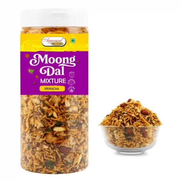 Moong Millet Mixture Sriracha (200 Gm) - Image 2