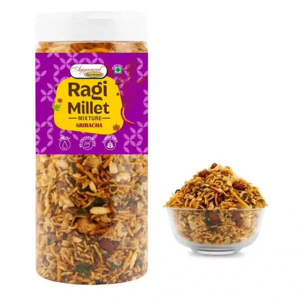 Ragi Millet Mixture Sriracha (200 Gm) - Image 2