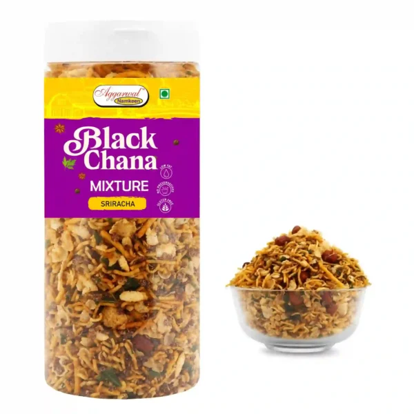 Black Chana Millet Mixture Sriracha (200 Gm) - Image 2