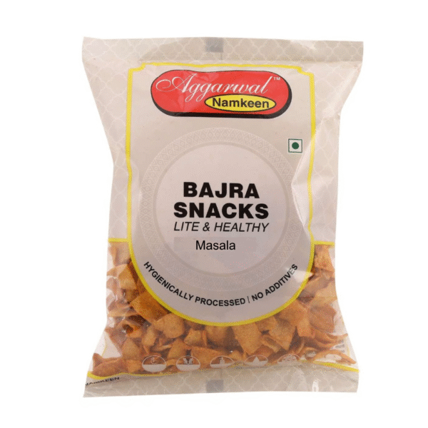 Bajra Chips Masala (150 Gm)