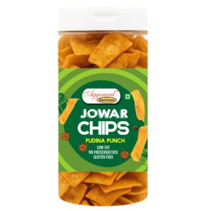 Jowar Chips Pudina (150 Gm)