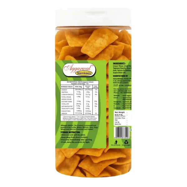Jowar Chips Pudina (150 Gm) - Image 4