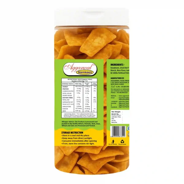 Soya Chips Pudina (150 Gm) - Image 4