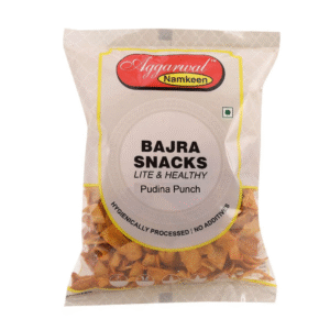 Bajra Chips Pudina (150 Gm)