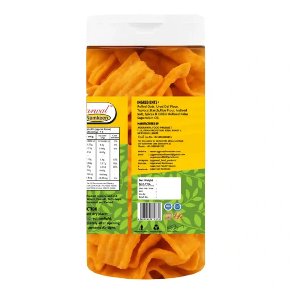 Oats Chips Pudina (150 Gm) - Image 3
