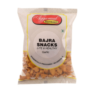 Bajra Chips Garlic (150 Gm)