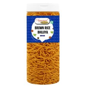 Brown Rice Bhujia Biryani (200 Gm)