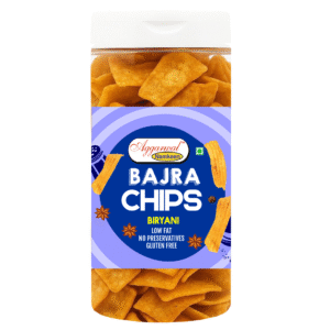 Bajra Chips Biryani (150 Gm)
