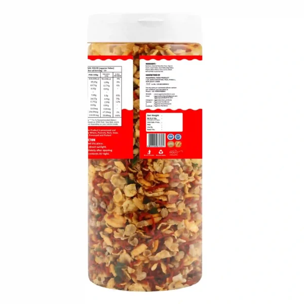 Beetroot Millet Mixture Indian Masala (200 Gm) - Image 3