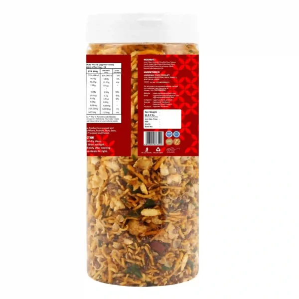 Jowar Millet Mixture Indian Masala (200 Gm) - Image 3