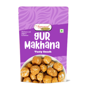 Gur Makhana (150 Gm)