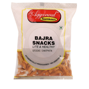 Bajra Sticks Chatpata (150 Gm)