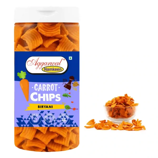 Carrot Chips Biryani (150 Gm) - Image 2