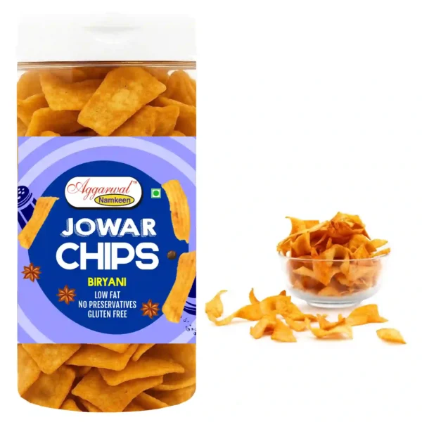 Jowar Chips Biryani (150 Gm) - Image 2
