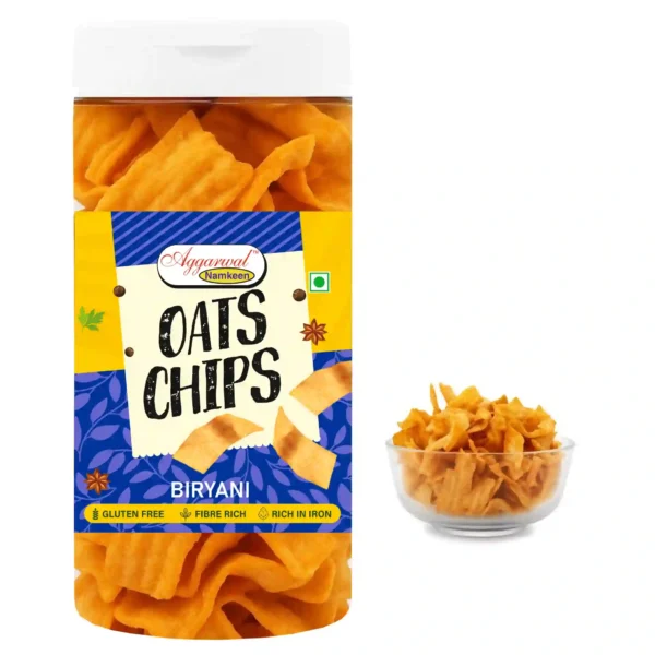 Oats Chips Biryani (150 Gm) - Image 2