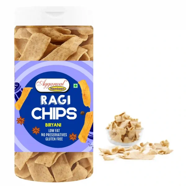 Ragi Chips Biryani (150 Gm) - Image 2