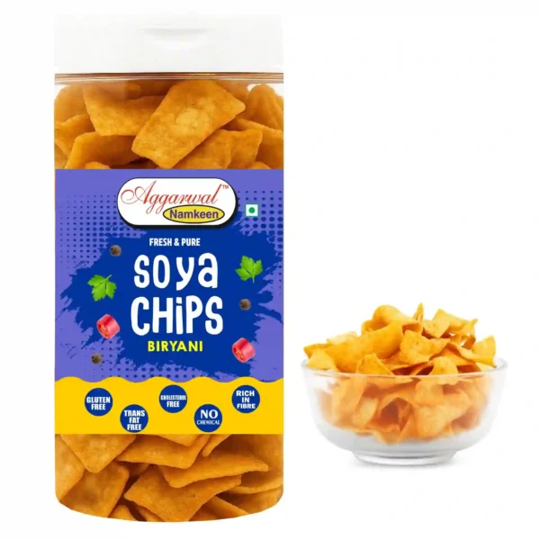 Soya Chips Biryani (150 Gm) - Image 2