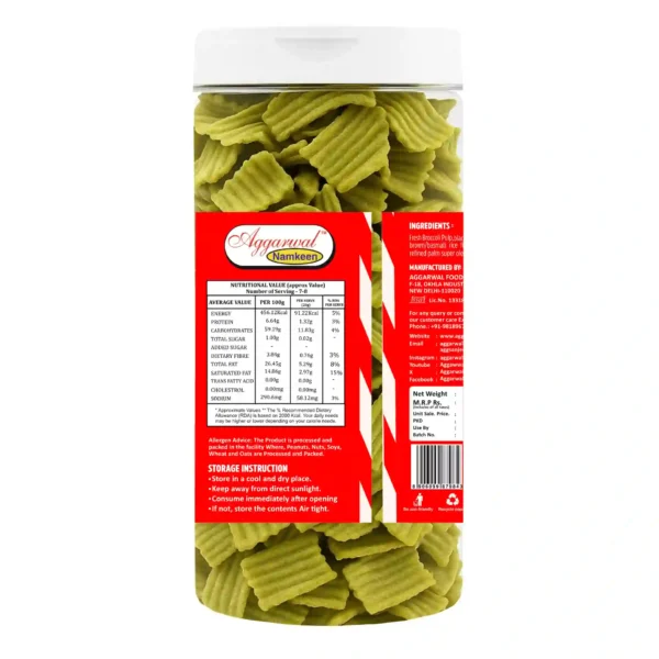 Broccoli Chips Masala (150 Gm) - Image 4
