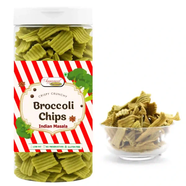 Broccoli Chips Masala (150 Gm) - Image 2