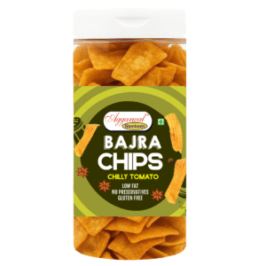 Bajra Chips Chilly Tomato (150 Gm)