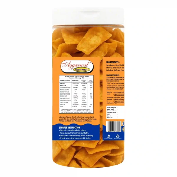 Soya Chips Cheese & Herbs (150 Gm) - Image 4