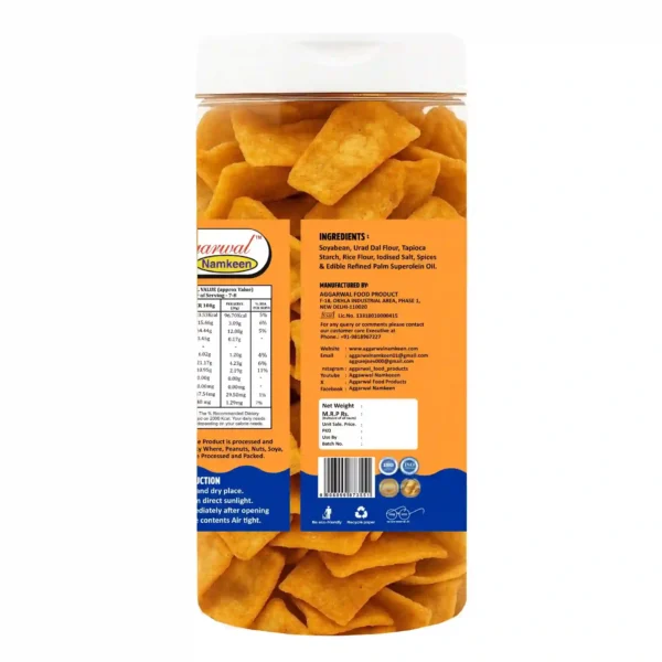 Soya Chips Cheese & Herbs (150 Gm) - Image 3