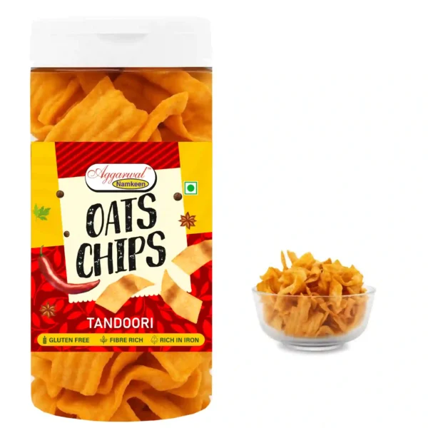 Oats Chips Masala (150 Gm) - Image 4