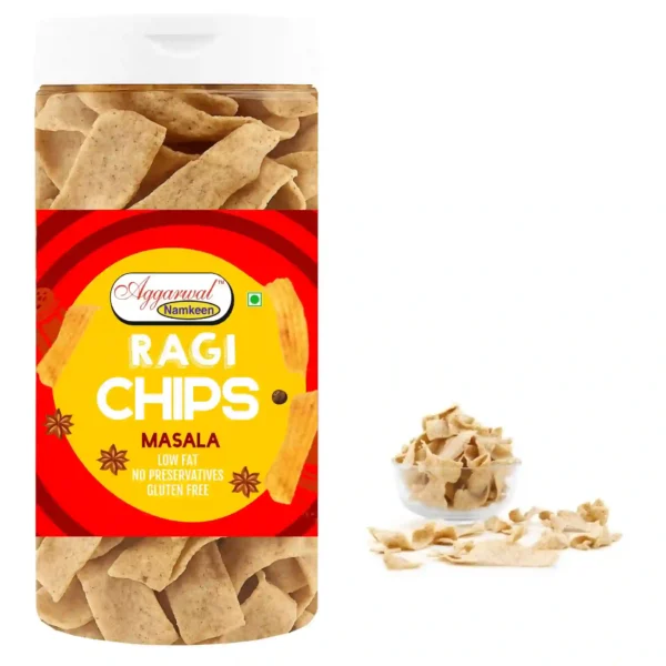 Ragi Chips Masala (150 Gm) - Image 2