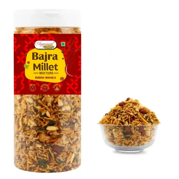 Makai Millet Mixture Indian Masala (200 Gm) - Image 2