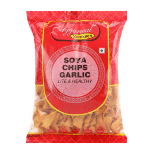 Soya Chips Galic (150 Gm)