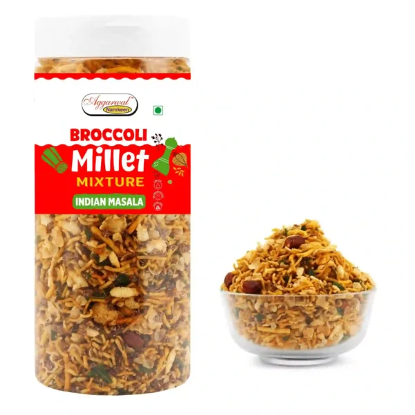 Broccoli Millet Mixture Tandoori (200 Gm) - Image 2