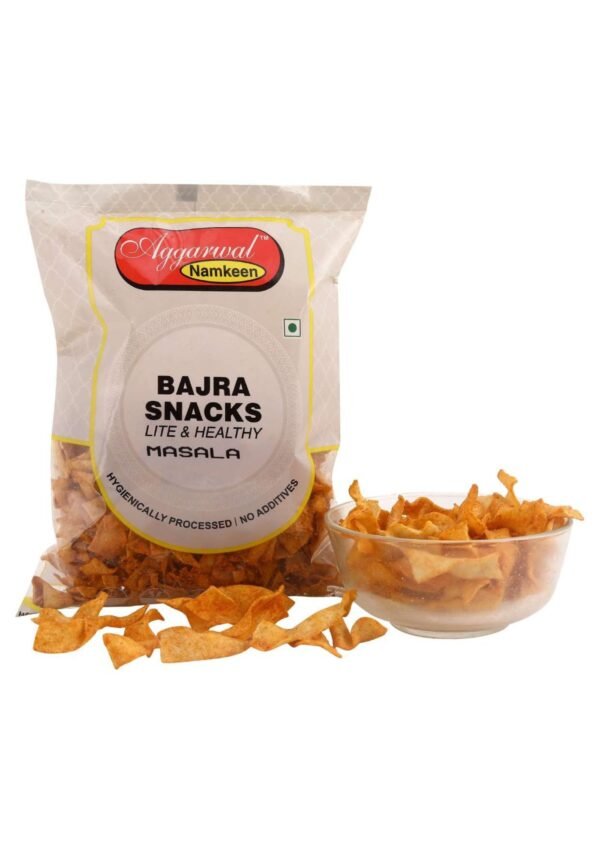 Bajra Chips Masala (150 Gm) - Image 2