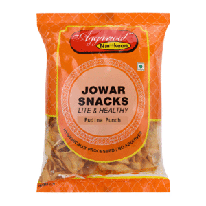 Jowar Chips Pudina (150 Gm)