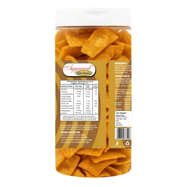Bajra Chips Achari (150 Gm) - Image 4