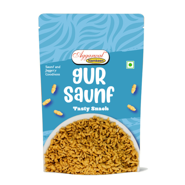 Gur Saunf (150 Gm)