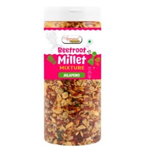 Beetroot Millet Mixture Jalapeno (200 Gm)