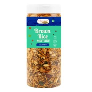 Brown Rice Millet Mixture Jalapeno (200 Gm)
