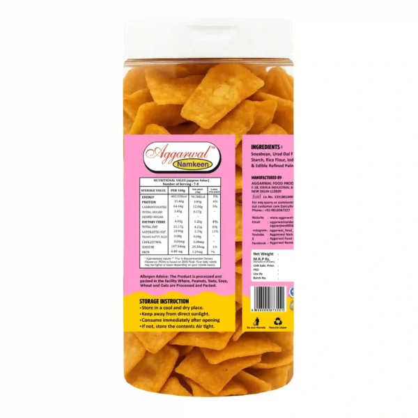 Soya Chips Cream & Onion (150 Gm) - Image 3